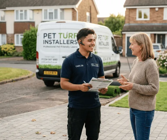 Pet Turf Installation Ecorse, MI FAQs