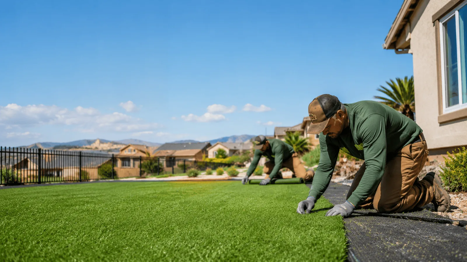 Pet Turf Installation in Ecorse, MI near me